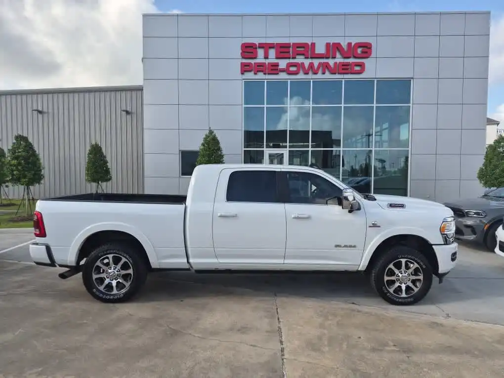 2023 RAM 3500 Longhorn 4X4 Mega Cab's photo