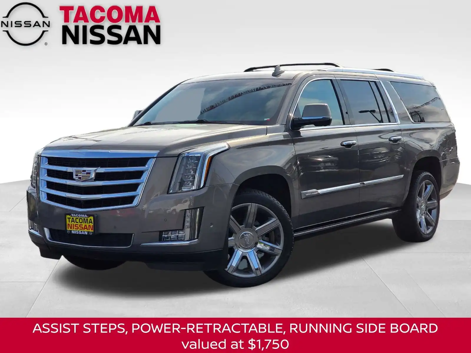 2018 Cadillac Escalade ESV Premium Luxury AWD's photo