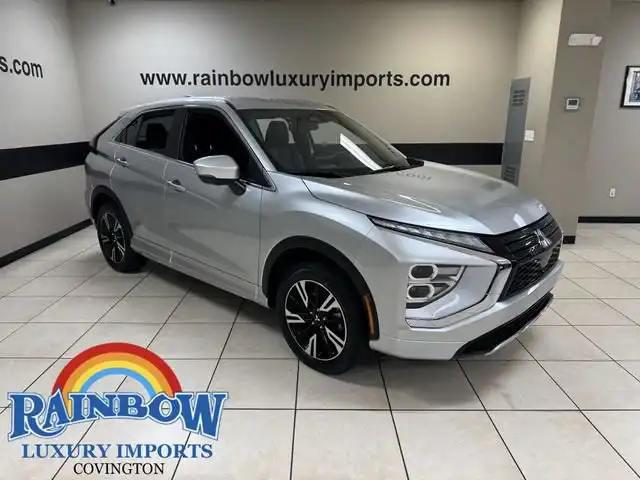 2025 Mitsubishi Eclipse Cross SEL S-AWC's photo