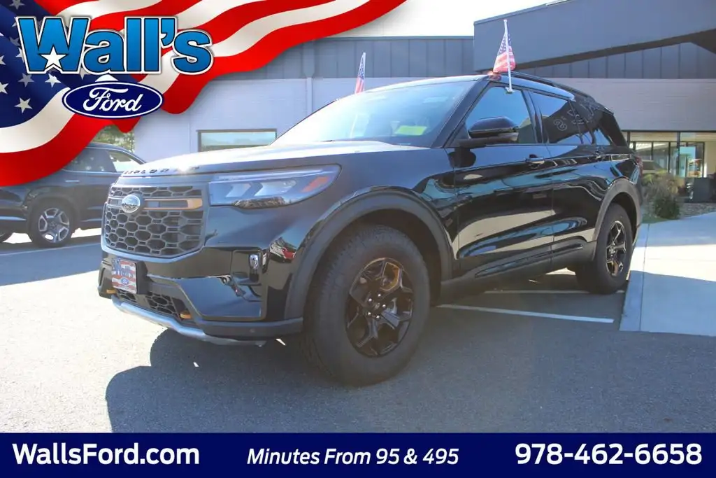 2026 Ford Explorer Tremor 4WD's photo