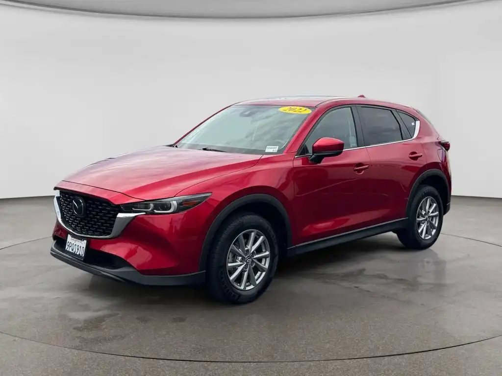 2022 Mazda CX-5 Preferred AWD Auto Package S's photo