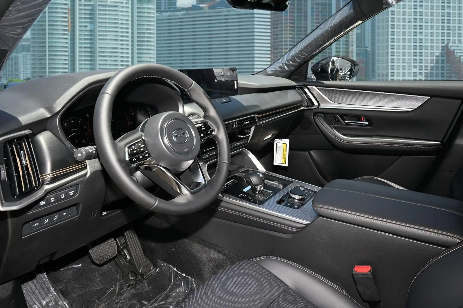 2026 Mazda CX-90 Turbo Premium Package S Sport photo 5