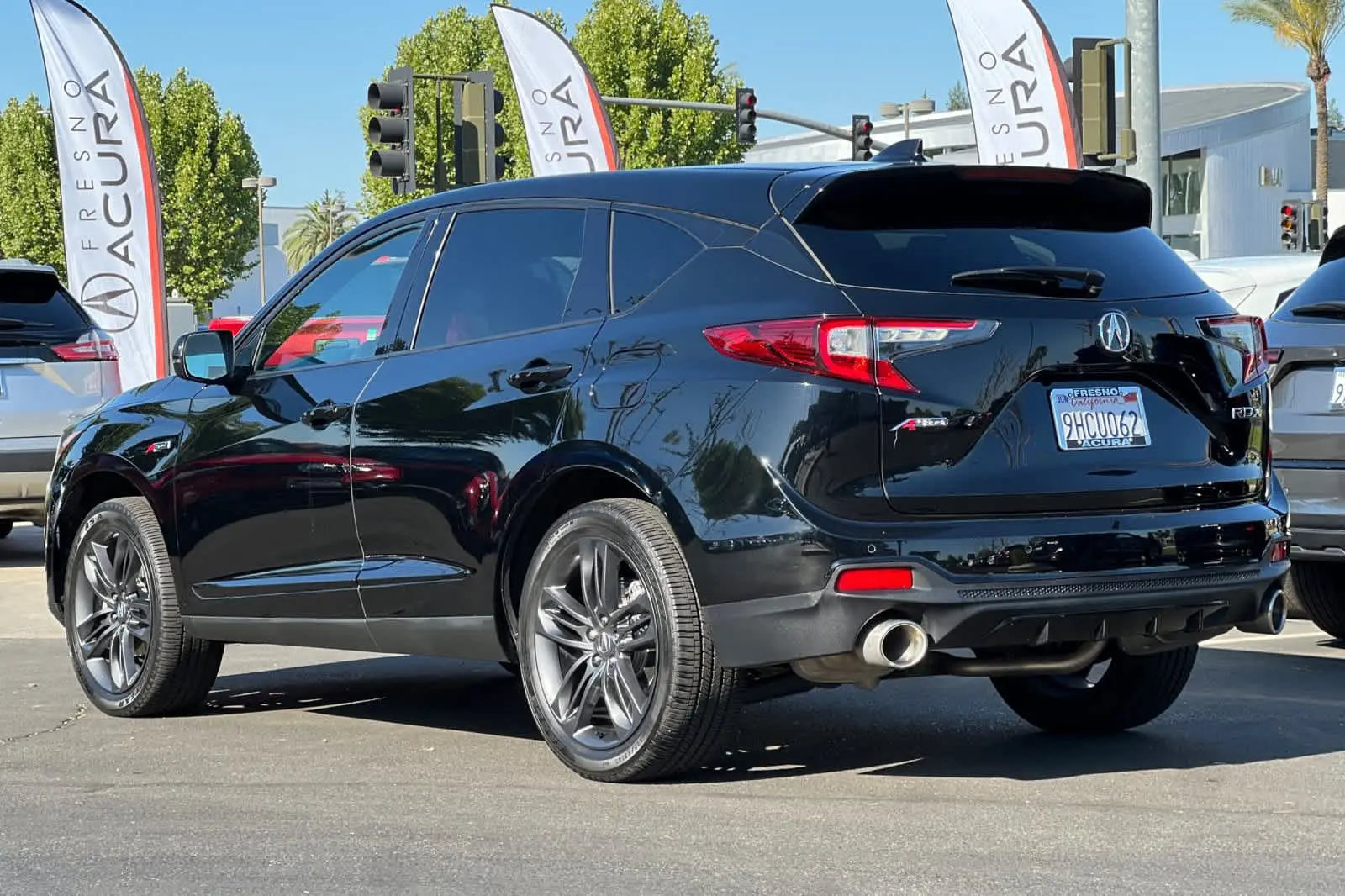 2023 Acura RDX A-Spec Package photo 5