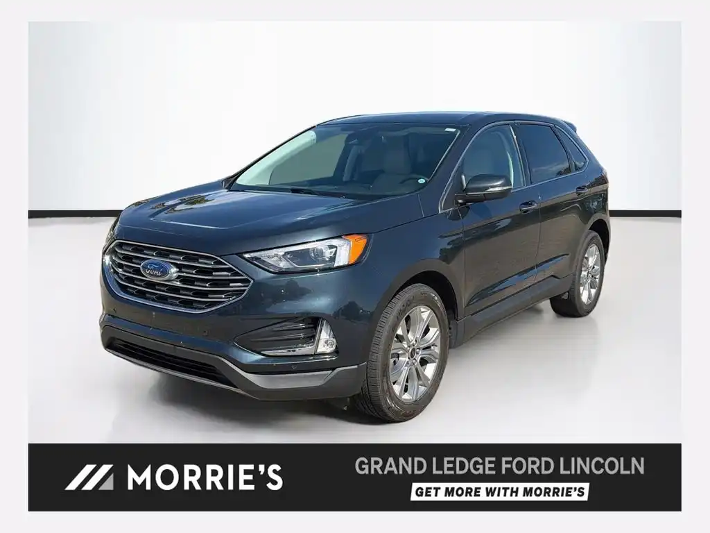2024 Ford Edge Titanium AWD's photo