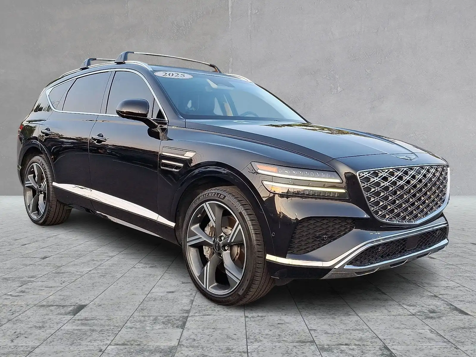 2025 Genesis GV80 2.5T Prestige AWD's photo