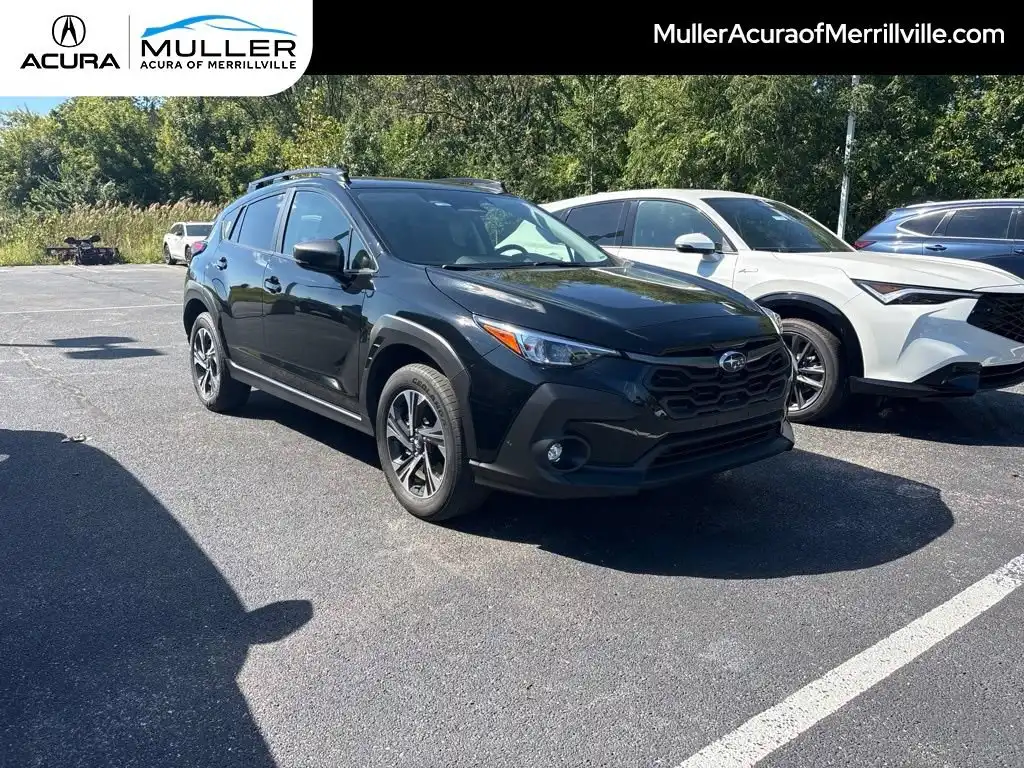 2025 Subaru Crosstrek Premium CVT's photo