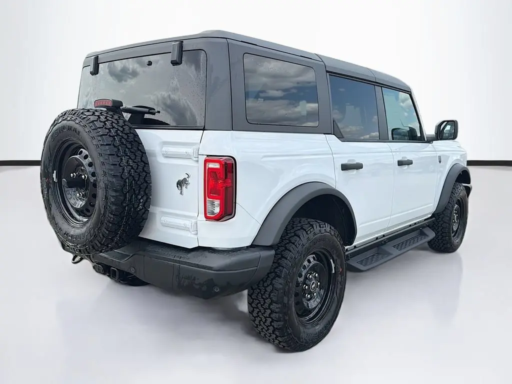 2026 Ford Bronco Big Bend 4x4 photo 5