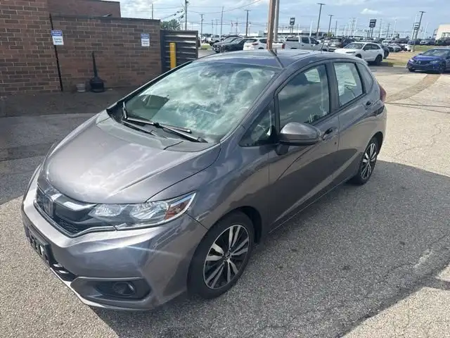 2019 Honda Fit EX CVT's photo
