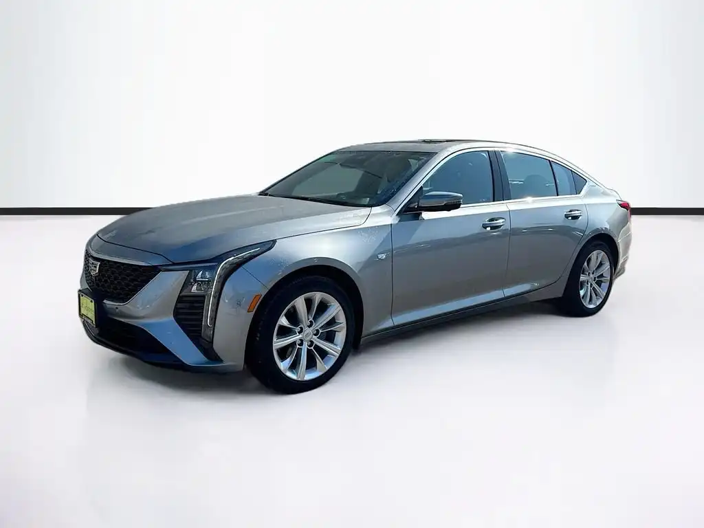 2025 Cadillac CT5 Premium Luxury AWD's photo
