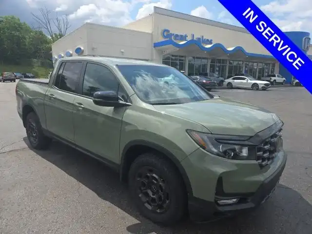 2026 Honda Ridgeline TrailSport S's photo
