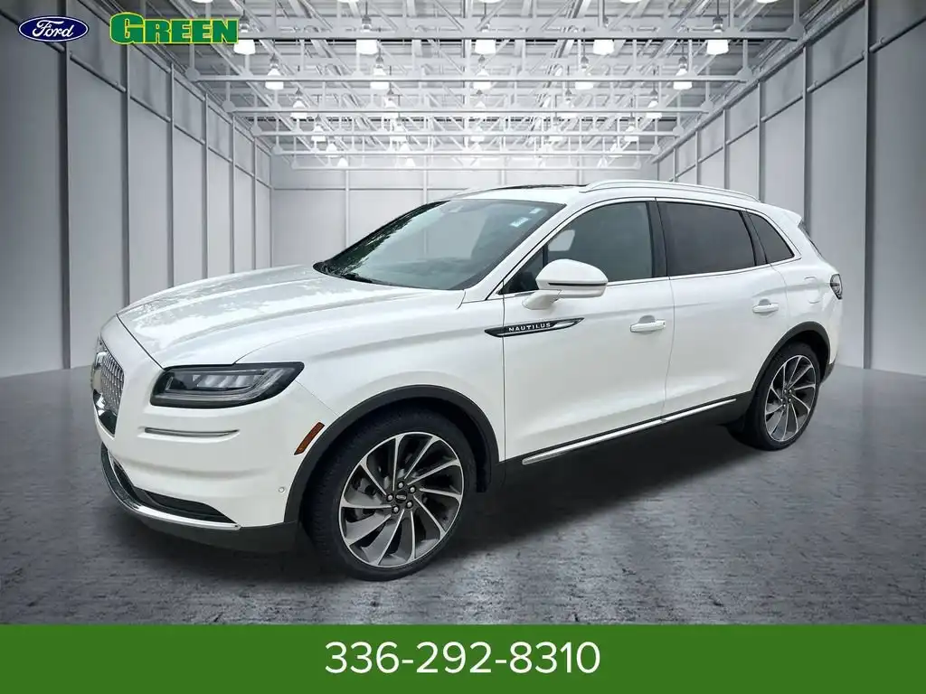 2023 Lincoln Nautilus Reserve AWD's photo