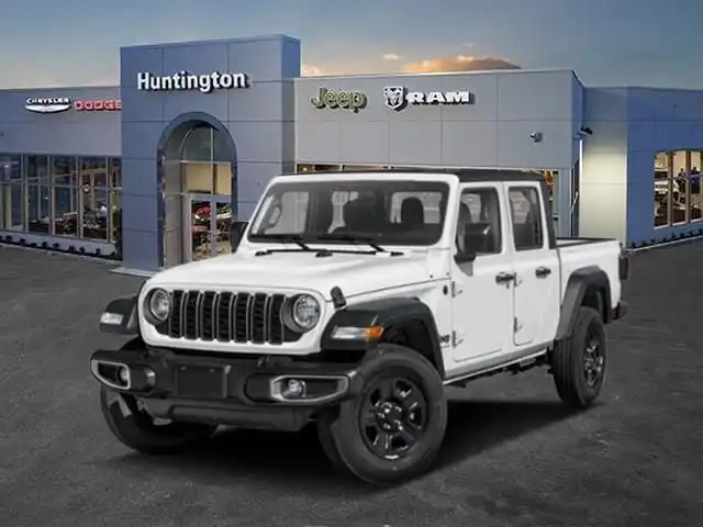 2026 Jeep Gladiator 85th Anniversary Edition Auto's photo