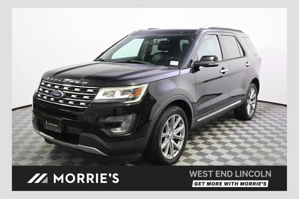 2017 Ford Explorer Limited 4WD's photo