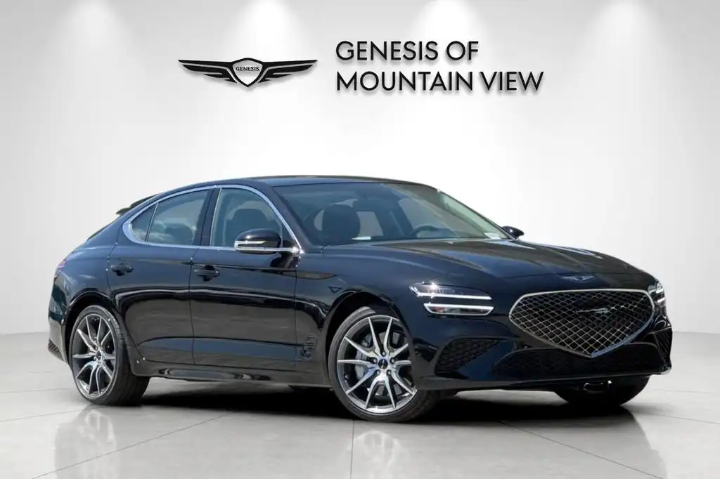 2026 Genesis G70 2.5T Standard's photo