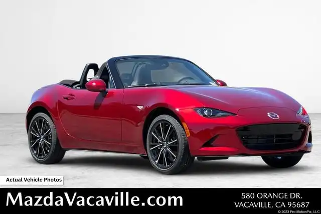 2026 Mazda MX-5 Miata Grand Touring Auto's photo