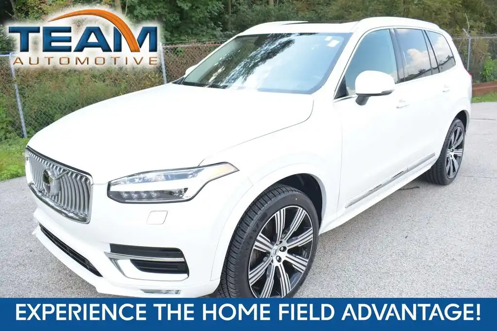 2021 Volvo XC90 T6 Inscription AWD's photo