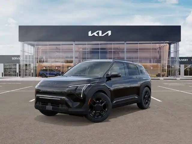 2027 Kia EV3 Land's photo