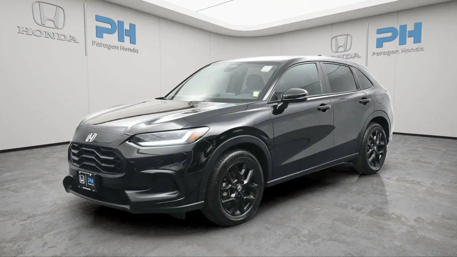 2024 Honda HR-V Sport AWD's photo