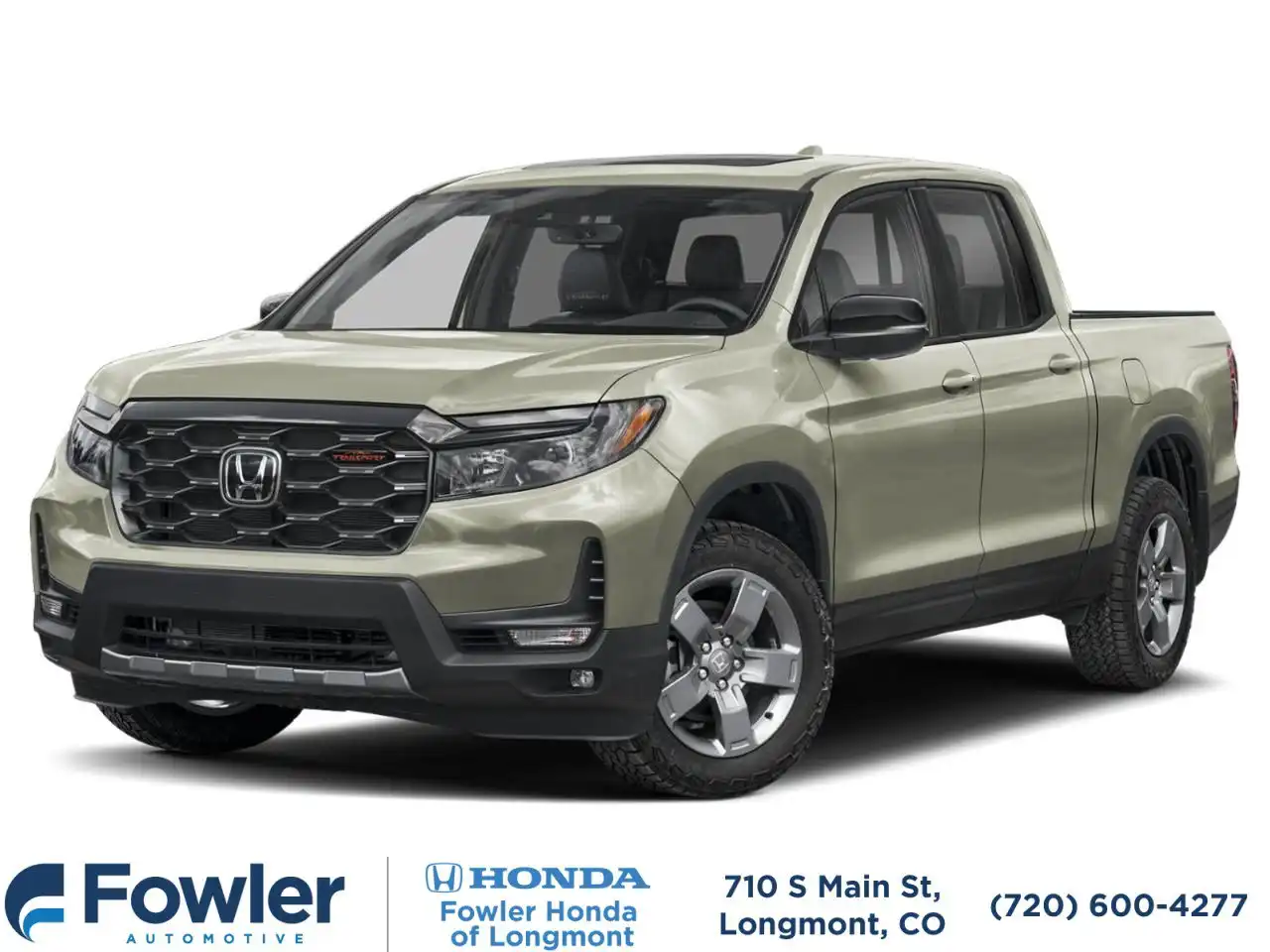 2026 Honda Ridgeline TrailSport S's photo