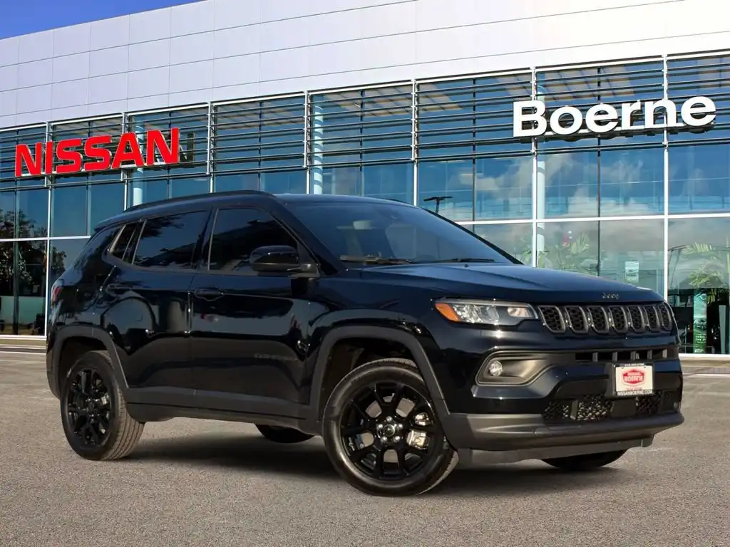 2026 Jeep Compass Latitude Altitude 4WD's photo