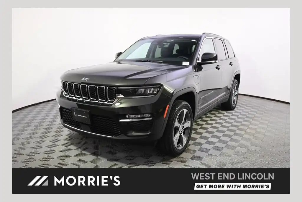 2023 Jeep Grand Cherokee 4xe 4WD's photo