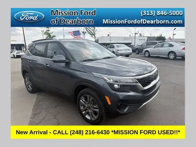 2021 Kia Seltos 2.0 S FWD's photo