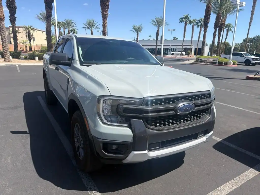 2024 Ford Ranger XLT 4WD SuperCrew 5' Box's photo