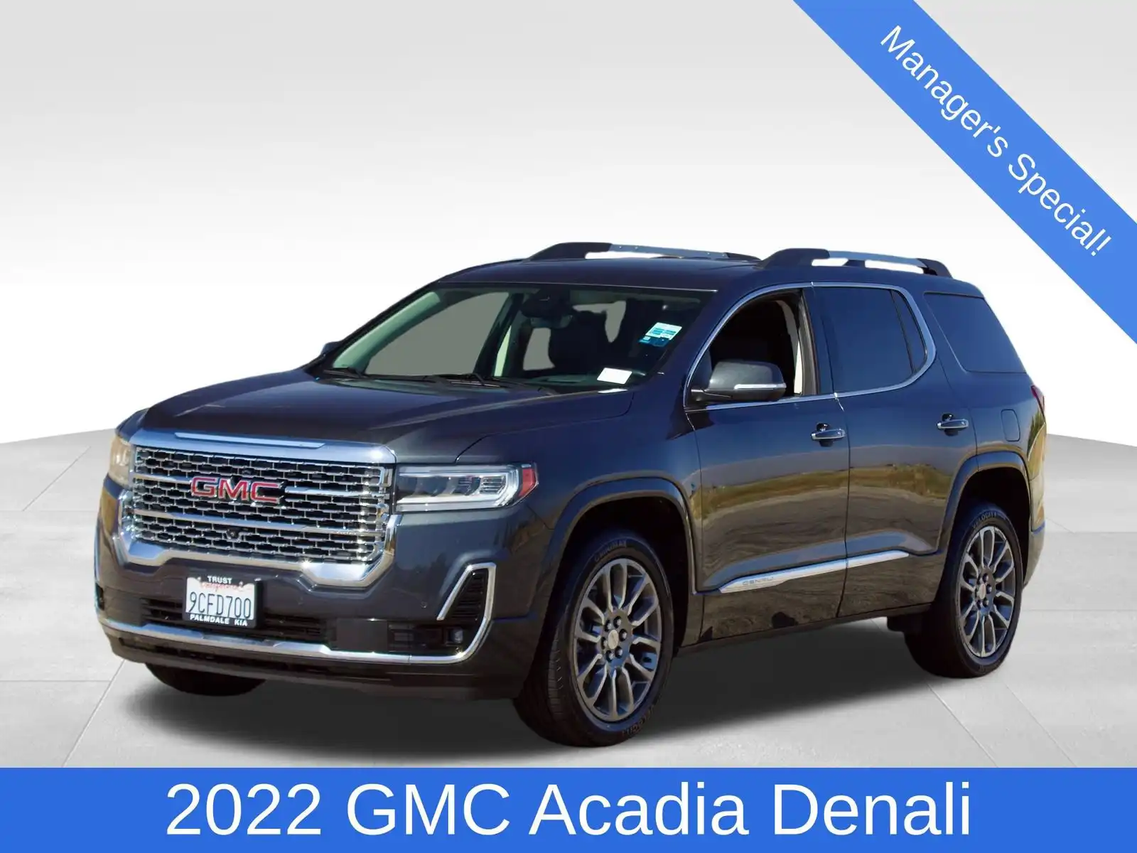 2022 GMC Acadia Denali FWD's photo
