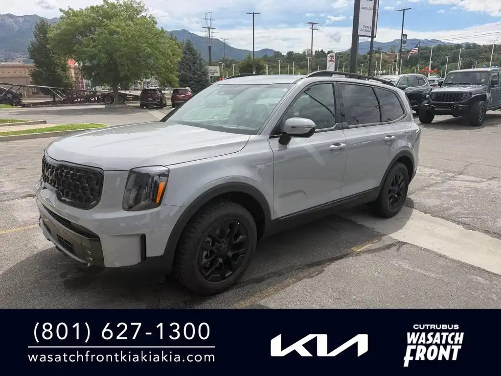 2025 Kia Telluride SX Prestige X-Pro AWD's photo