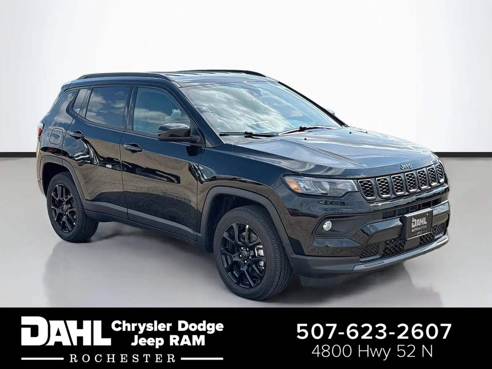 2026 Jeep Compass Latitude Altitude 4WD's photo