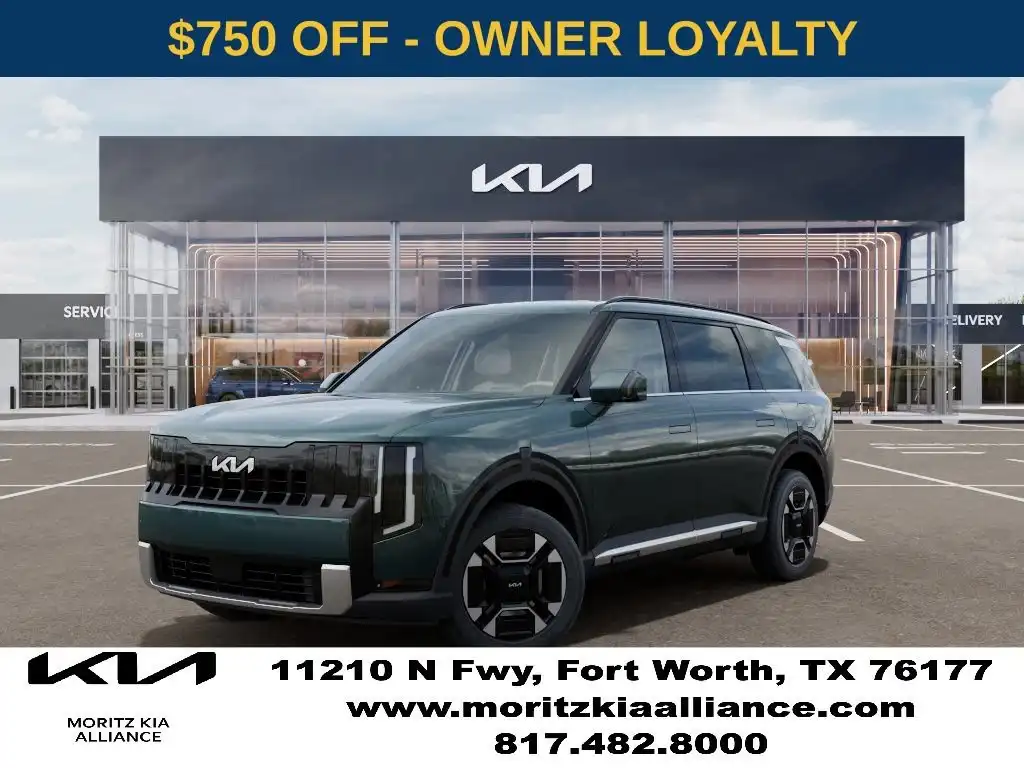 2027 Kia Telluride EX FWD HEV's photo