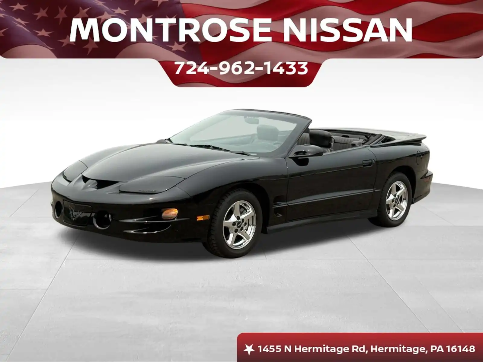 2002 Pontiac Firebird Trans Am's photo