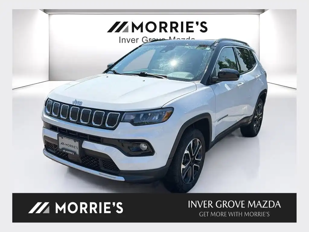 2022 Jeep Compass Limited 4X4's photo