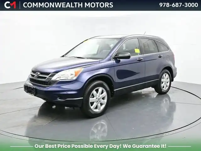 2011 Honda CR-V SE AUTO 4WD's photo