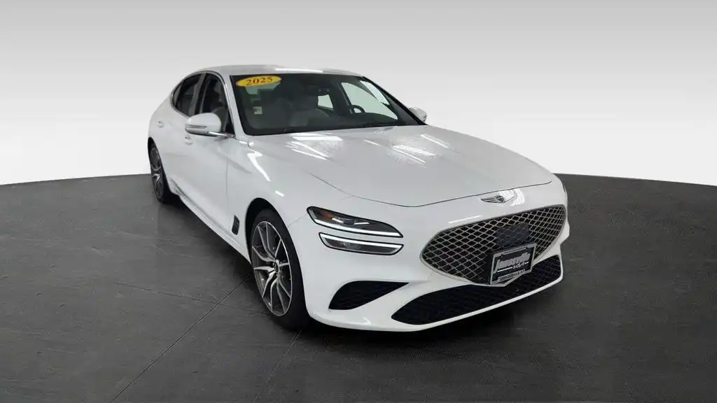 2025 Genesis G70 2.5T Standard AWD's photo