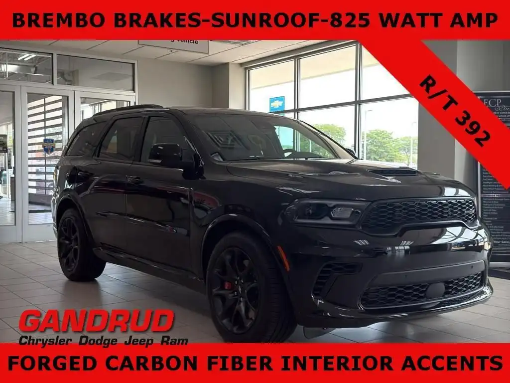 2026 Dodge Durango 6.4 R/T 4WD Auto Premium 392's photo
