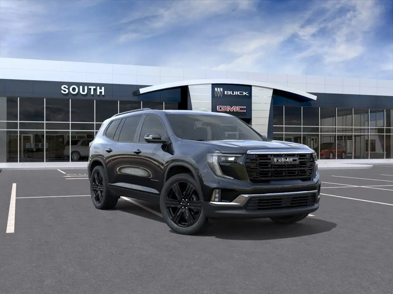 2026 GMC Acadia Elevation FWD's photo