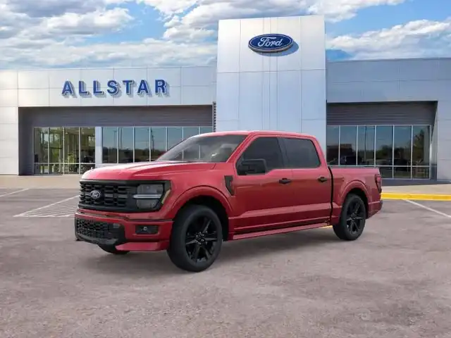 2026 Ford F-150 STX 4WD SuperCrew 5-1/2' Box's photo