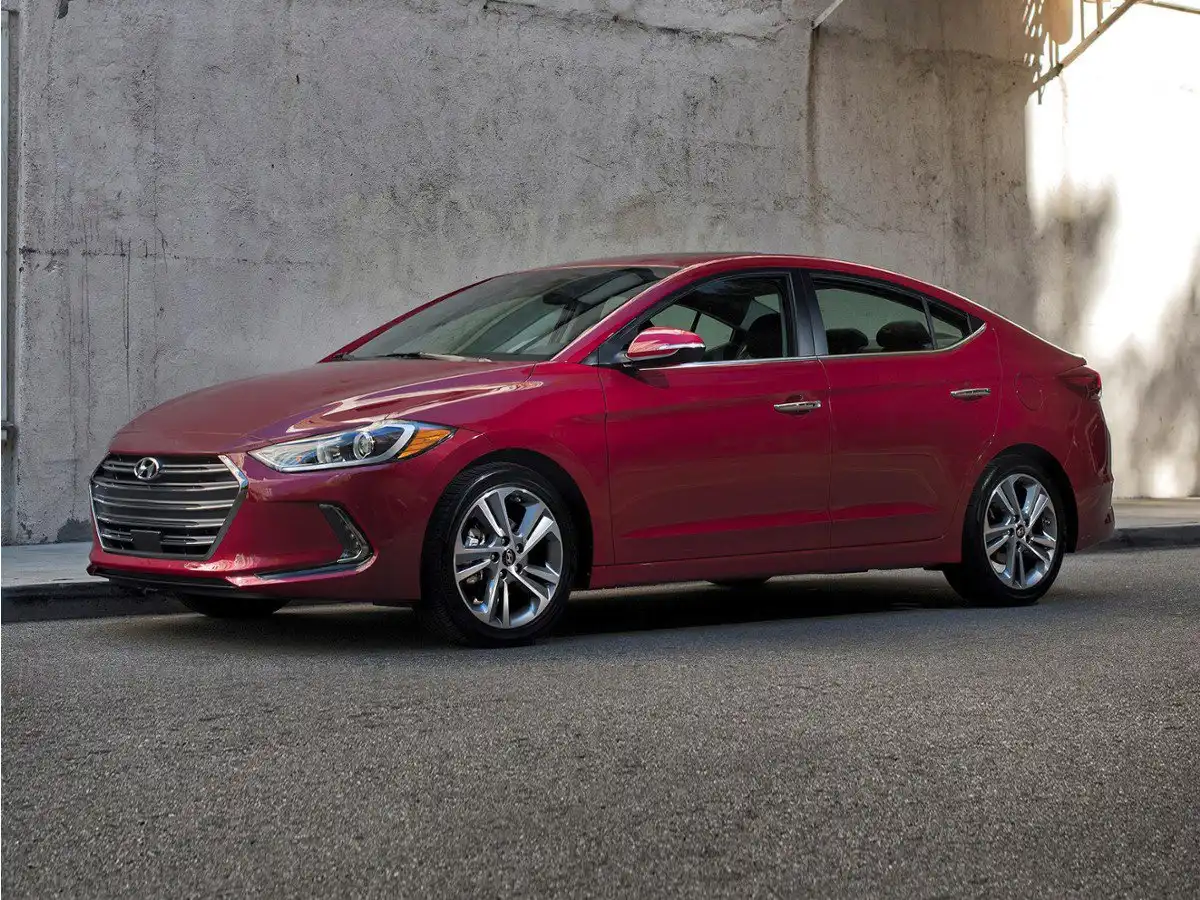 2017 Hyundai Elantra 2.0 SE M/T's photo
