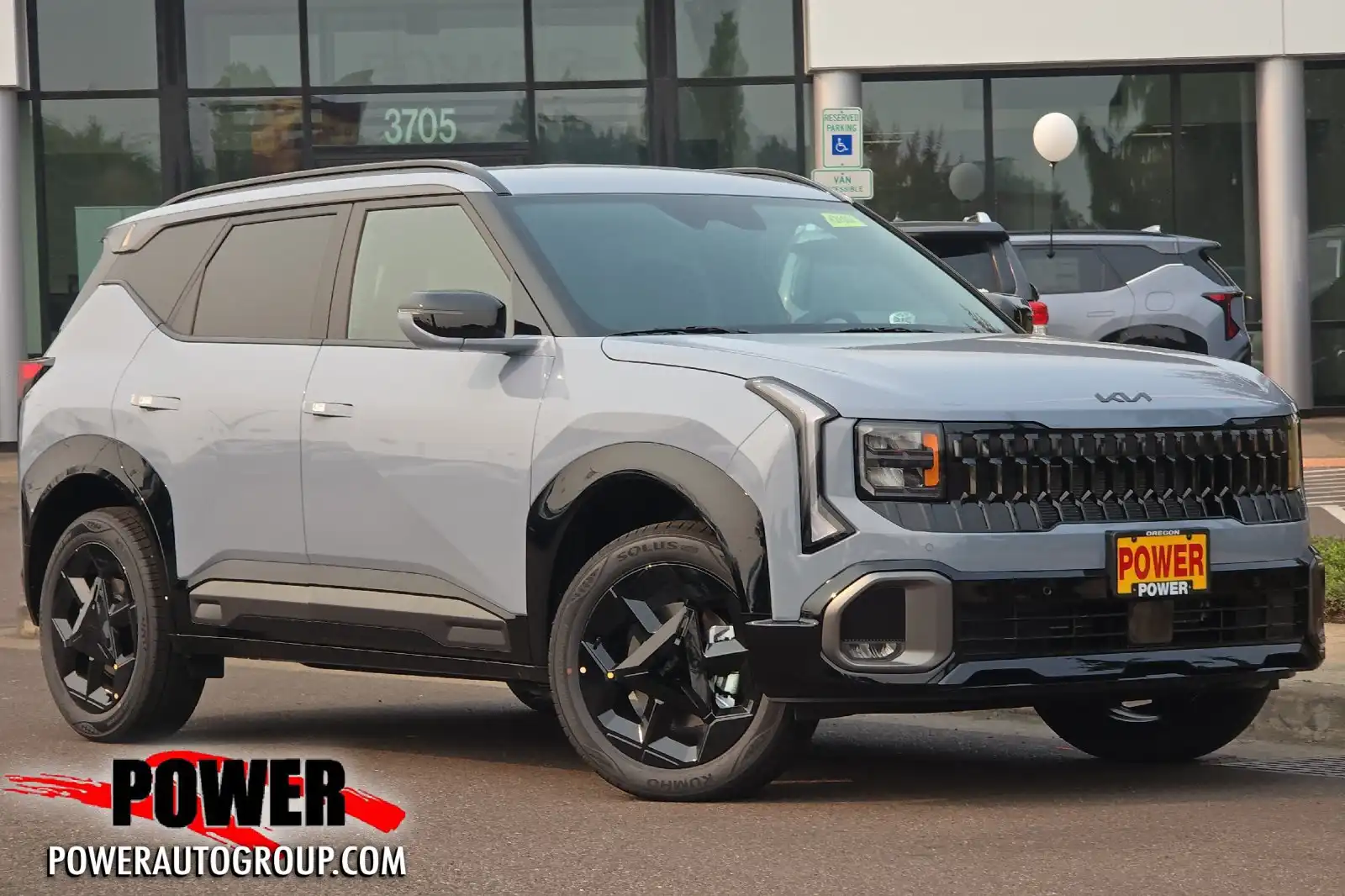 2027 Kia Seltos X-Line AWD S's photo