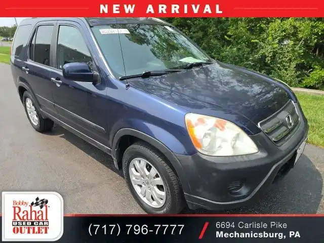 2006 Honda CR-V EX 4WD 5AT's photo