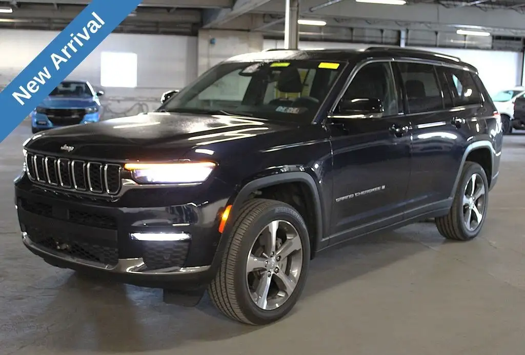 2024 Jeep Grand Cherokee L Limited 4x4's photo