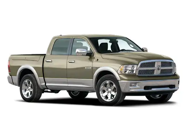 2009 Dodge Ram 1500 Laramie 4WD Crew Cab's photo