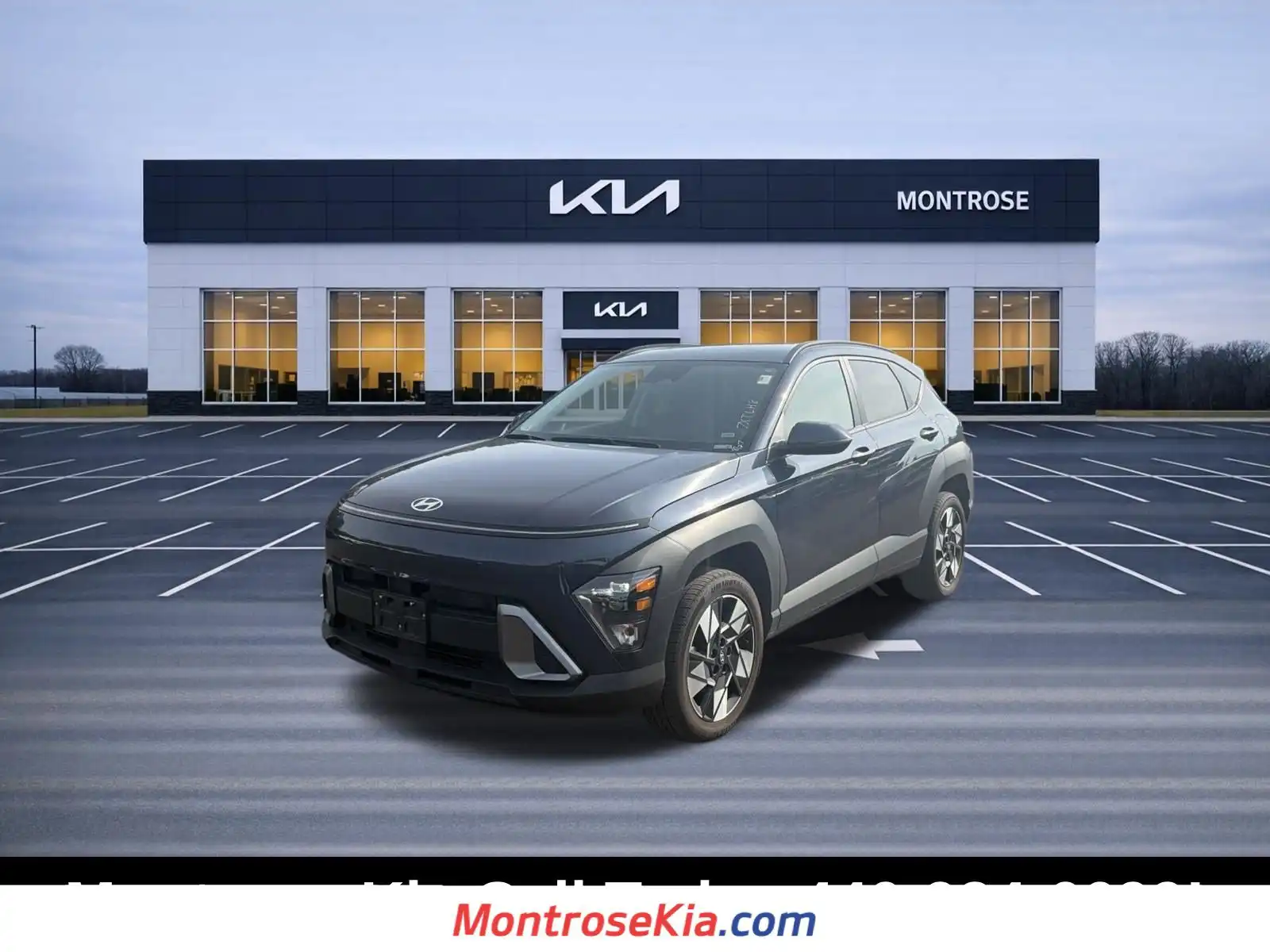 2025 Hyundai Kona SEL's photo