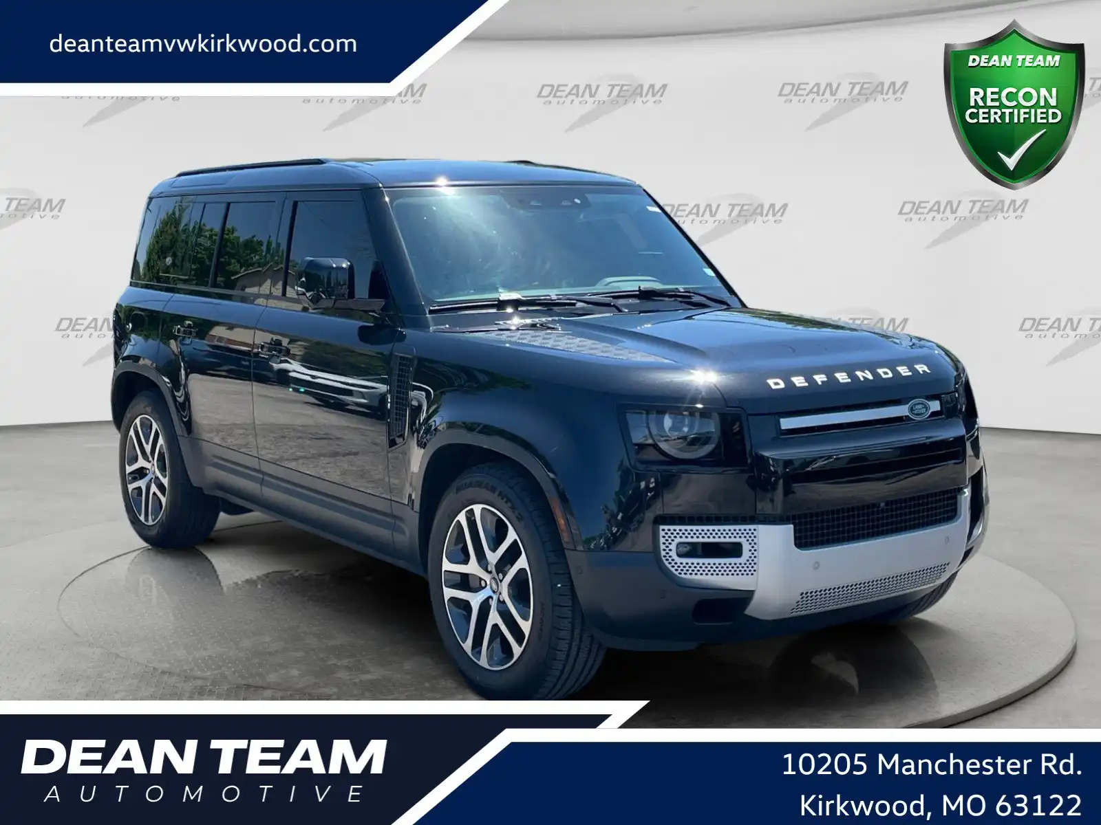 2024 Land Rover Defender 110 S P400's photo