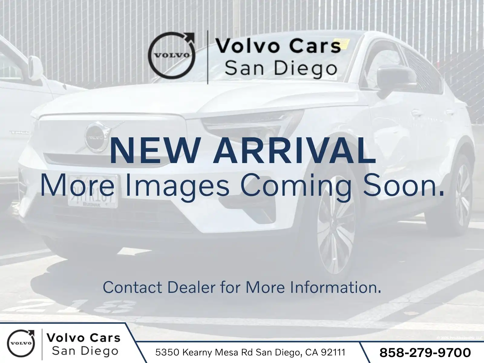 2023 Volvo C40 P8 Recharge Core AWD's photo