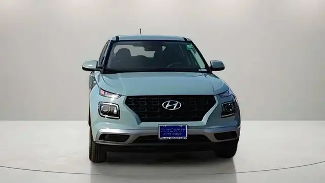 2026 Hyundai Venue SE IVT's photo