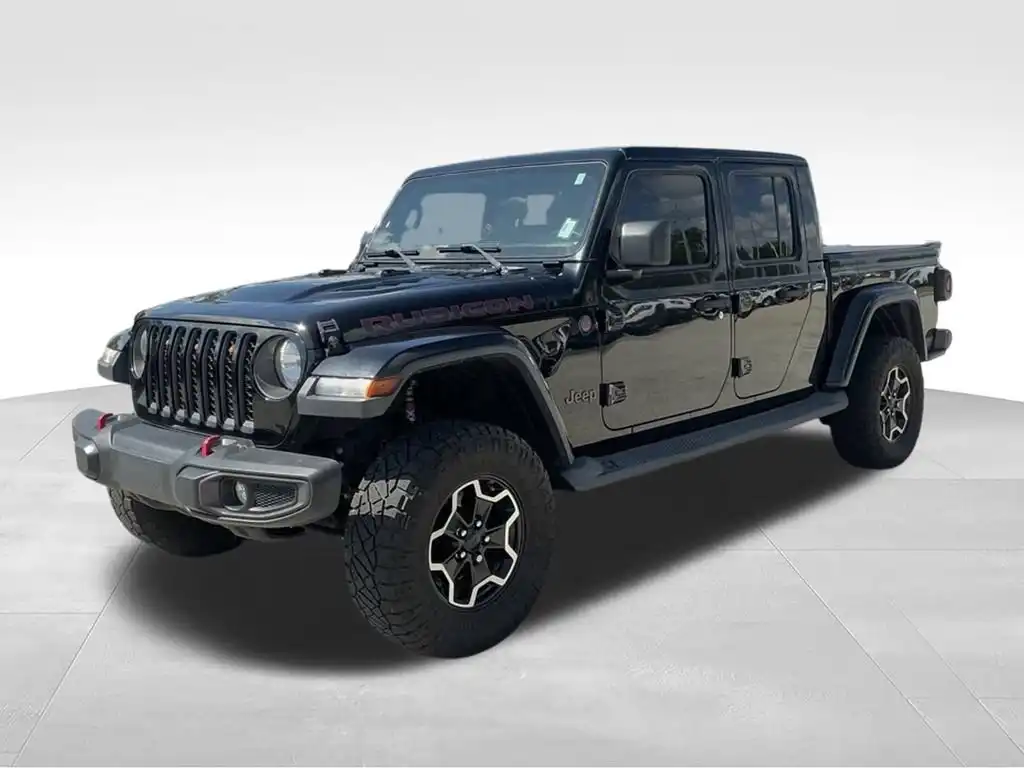 2020 Jeep Gladiator Rubicon's photo