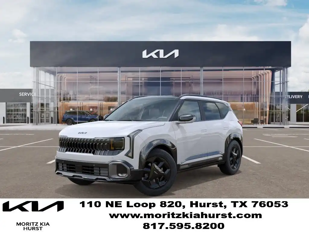 2027 Kia Seltos X-Line AWD S's photo