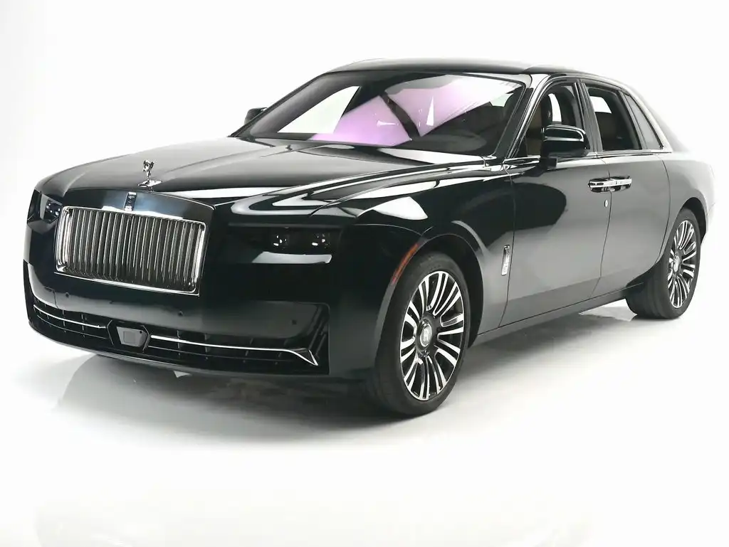 2025 Rolls-Royce Ghost Ghost's photo